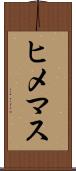 ヒメマス Scroll