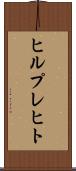 ヒルプレヒト Scroll
