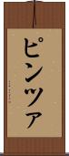 ピンツァ Scroll