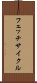 フェッチ・サイクル Scroll