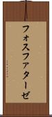 フォスファターゼ Scroll