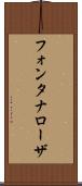 フォンタナローザ Scroll