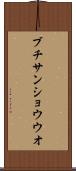 ブチサンショウウオ Scroll