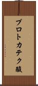 プロトカテク酸 Scroll