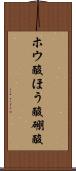 ホウ酸 Scroll