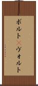 ボルト(P) Scroll