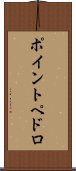 ポイントペドロ Scroll