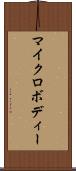 マイクロボディー Scroll