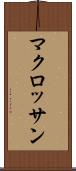 マクロッサン Scroll