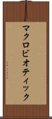 マクロビオティック Scroll
