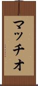 マッチオ Scroll