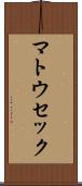 マトウセック Scroll