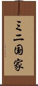 ミニ国家 Scroll