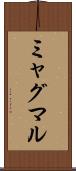 ミャグマル Scroll