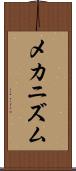 メカニズム Scroll
