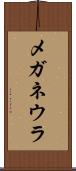 メガネウラ Scroll