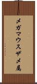 メガマウスザメ属 Scroll