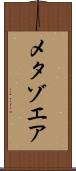 メタゾエア Scroll