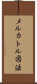 メルカトル図法 Scroll
