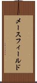 メースフィールド Scroll