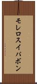 モレロスイパボン Scroll