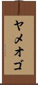 ヤメオゴ Scroll