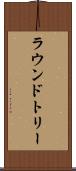 ラウンドトリー Scroll