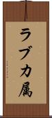 ラブカ属 Scroll