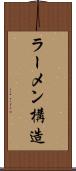 ラーメン構造 Scroll