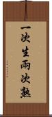 一次生，兩次熟 Scroll