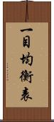 一目均衡表 Scroll