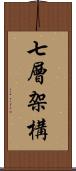 七層架構 Scroll