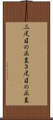 三度目の正直 Scroll
