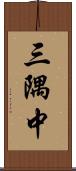 三隅中 Scroll