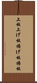 上板 Scroll