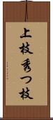 上枝 Scroll