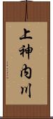 上神内川 Scroll