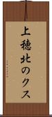 上穂北のクス Scroll