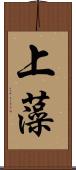 上藻 Scroll