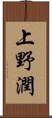 上野潤 Scroll