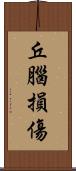 丘腦損傷 Scroll