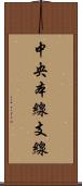 中央本線支線 Scroll