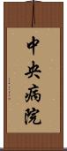 中央病院 Scroll