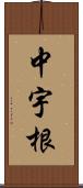 中宇根 Scroll