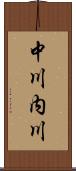 中川内川 Scroll