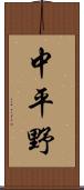 中平野 Scroll