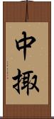 中掫 Scroll