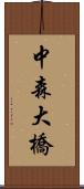 中森大橋 Scroll