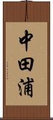 中田浦 Scroll