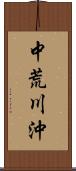 中荒川沖 Scroll